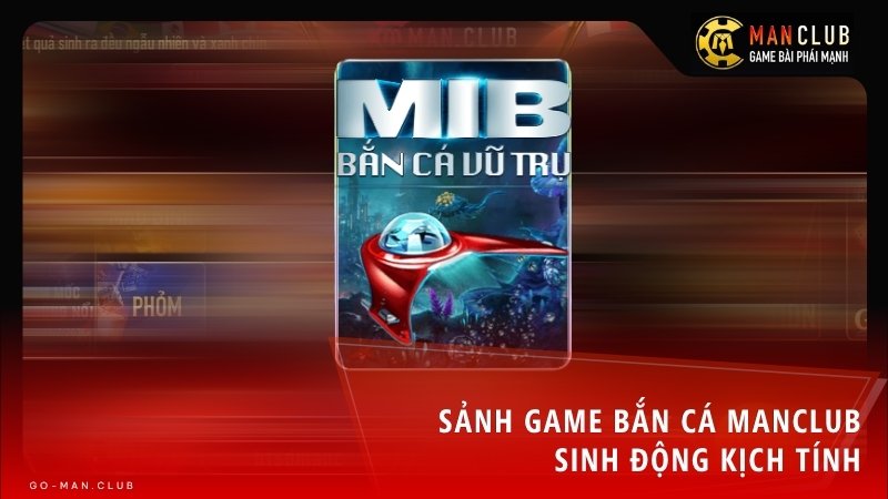 Không gian thủy cung huyền ảo, sinh động mang lại trải nghiệm đi săn vô cùng chân thực