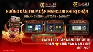 Kiểm tra chứng chỉ SSL và đối chiếu tên miền giúp nhận diện link Man Club chính chủ