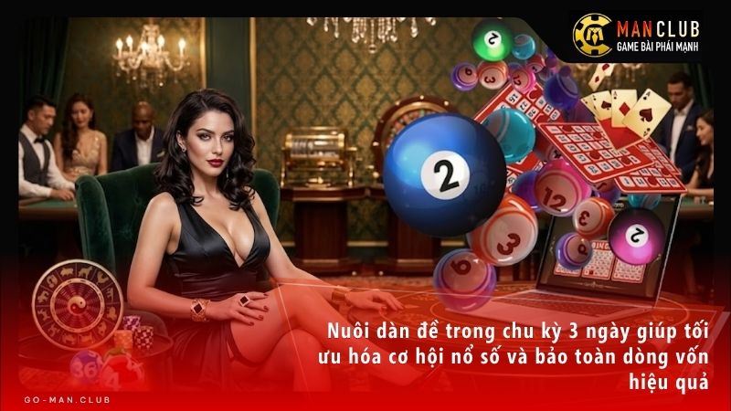 Bản chất của nuôi dàn đề khung 3 ngày